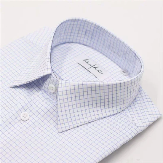 Custom Bamboo Shirt Blouse Long or Short Sleeve Bespoke Business Shirts