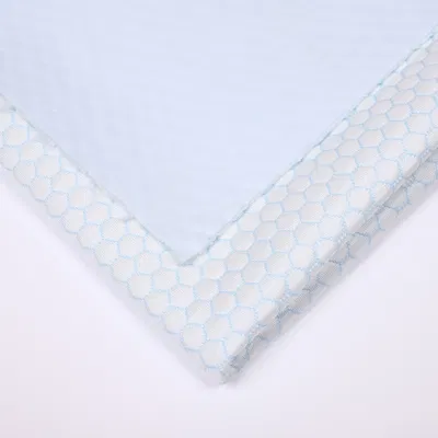 House Luxury Bamboo Mattress Protector Fabric